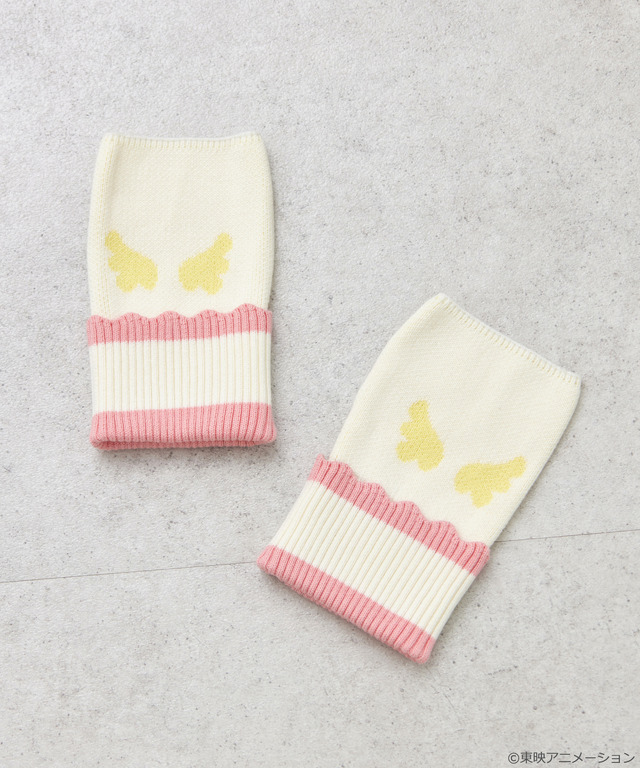 おジャ魔女どれみ グローブ(ハナちゃんモデル)