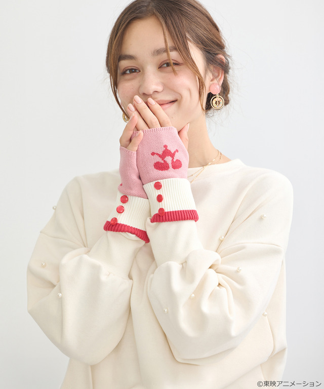 おジャ魔女どれみ グローブ