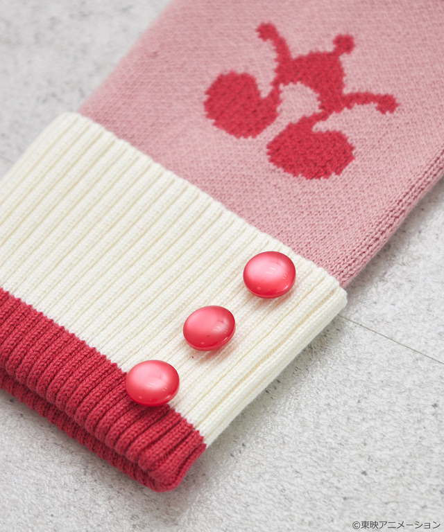 おジャ魔女どれみ グローブ