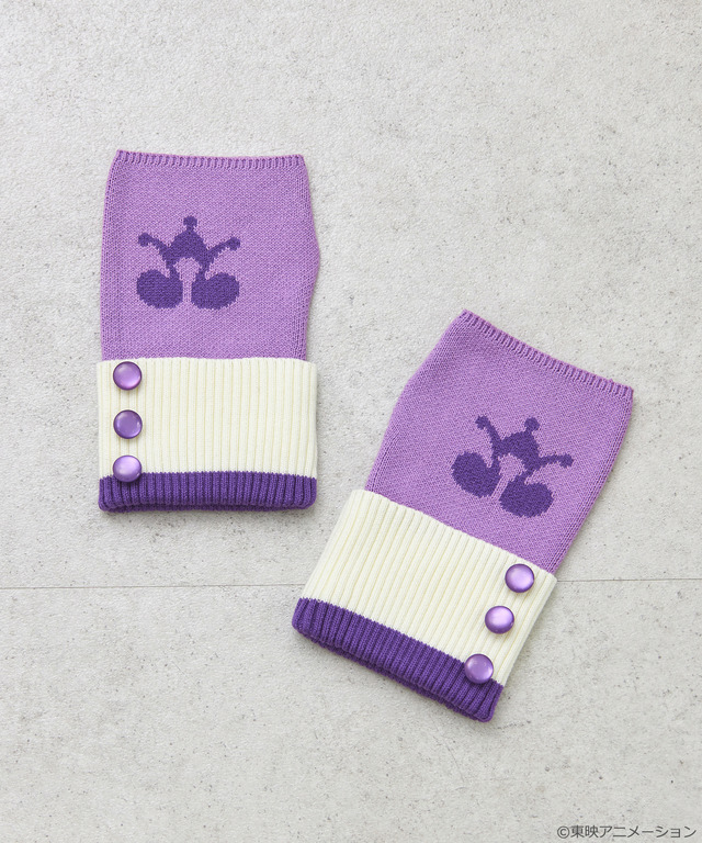 おジャ魔女どれみ グローブ