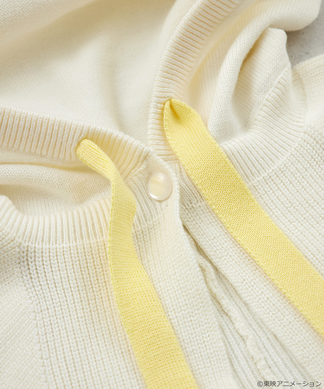 おジャ魔女どれみ フードウォーマー(ハナちゃんモデル)