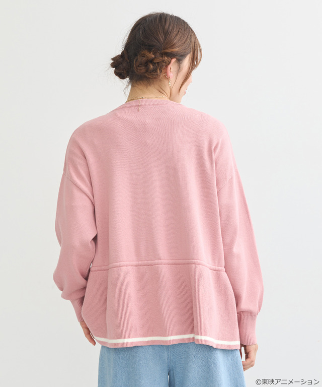 おジャ魔女どれみ 2WAYカーディガン