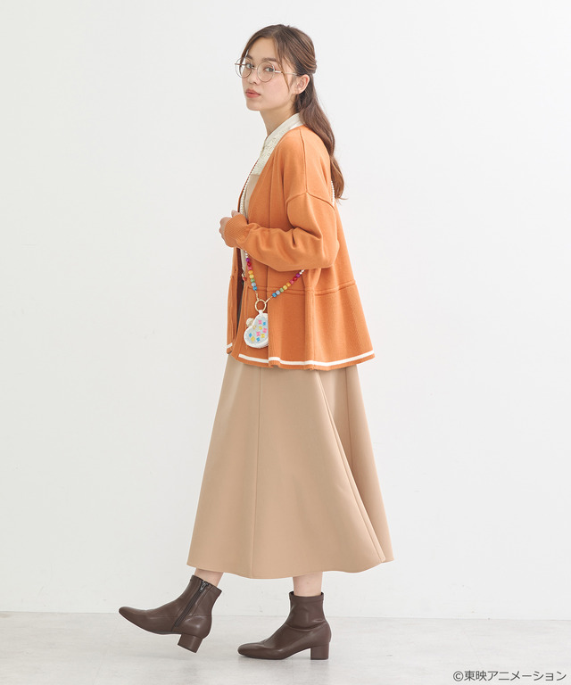 おジャ魔女どれみ 2WAYカーディガン