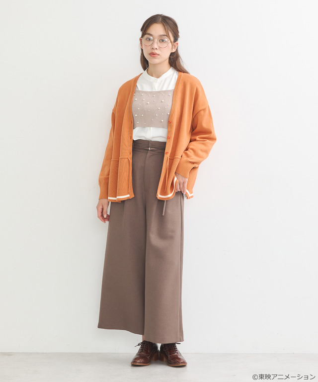 おジャ魔女どれみ 2WAYカーディガン