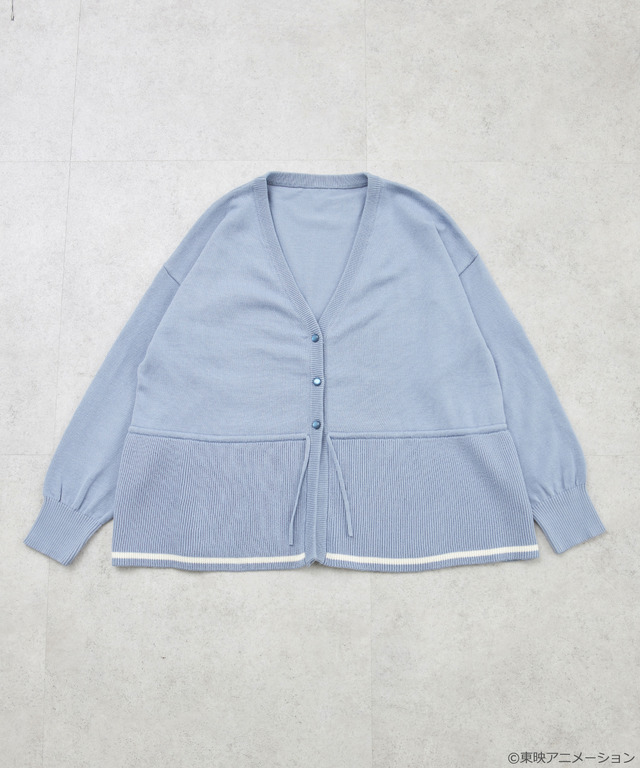 おジャ魔女どれみ 2WAYカーディガン