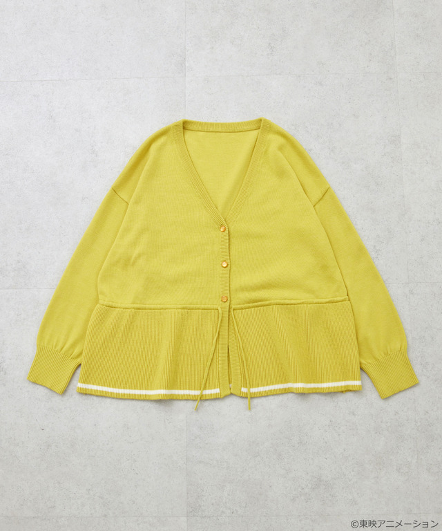 おジャ魔女どれみ 2WAYカーディガン