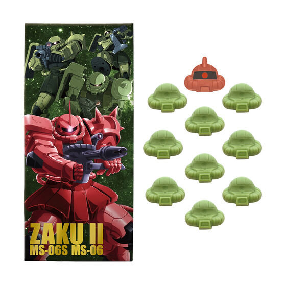 ザクチョコＢＯＸ