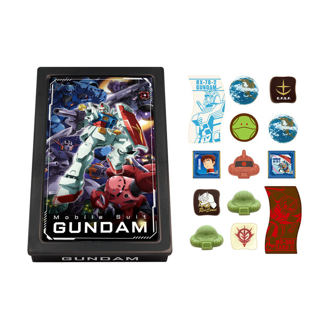 ガンダムモビルスーツ缶