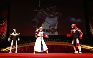 『劇場版 TIGER & BUNNY -The Beginning-』ワールドプレミア