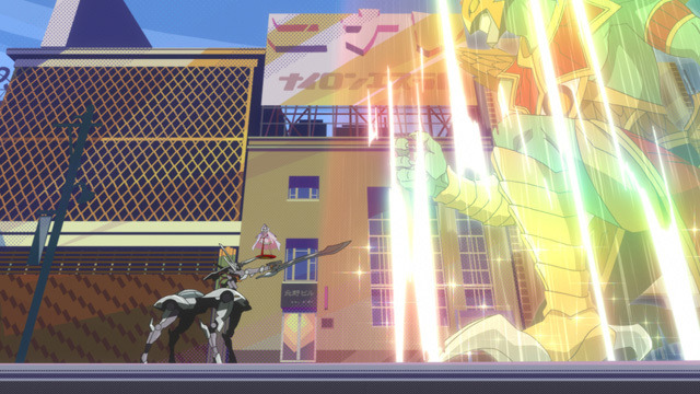 （C）ボンズ・會川 昇／コンクリートレボルティオ製作委員会