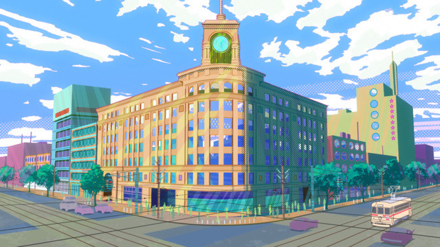 （C）ボンズ・會川 昇／コンクリートレボルティオ製作委員会