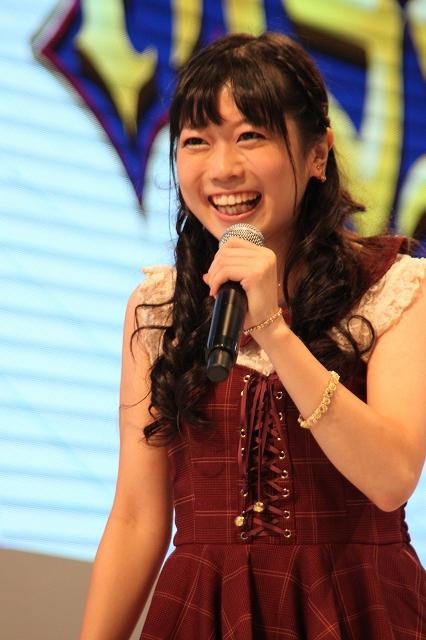 宮本佳那子さん(ミコト役)