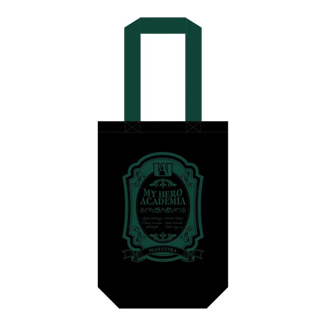 「僕のヒーローアカデミア　トートバッグ」