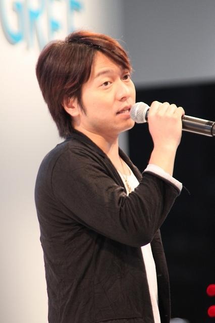 野島健児さん(ウォーレンス役)