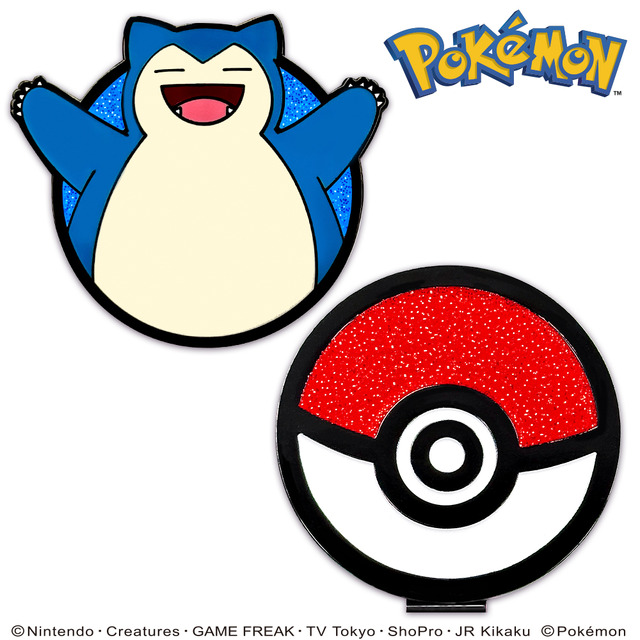「ポケットモンスター」ゴルフマーカー