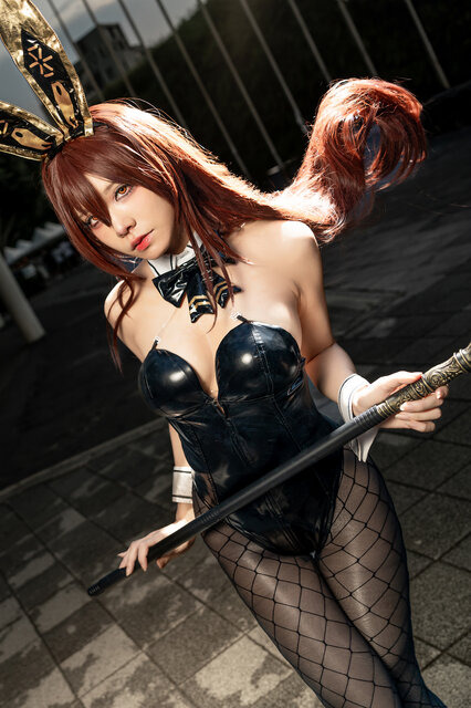 ノワール『勝利の女神:NIKKE』／ひよっこ（X：@nakukotogadekin）