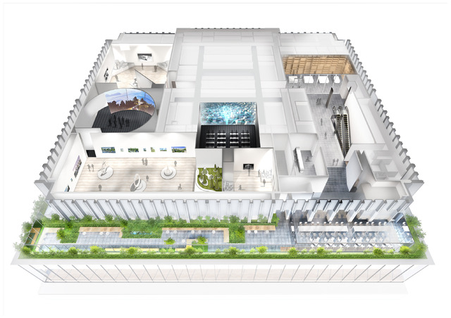 6Fフロアイメージ