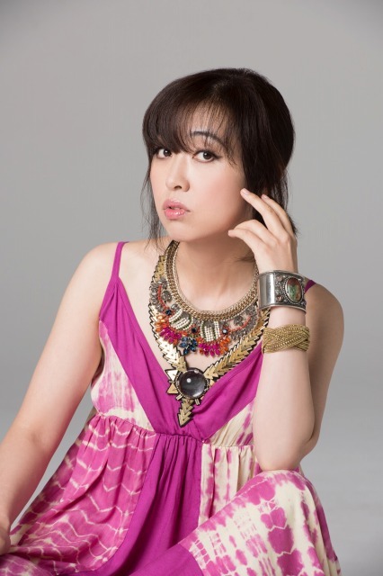 林原めぐみさん