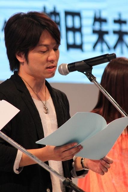 アニメ「探検ドリランド」ステージ 