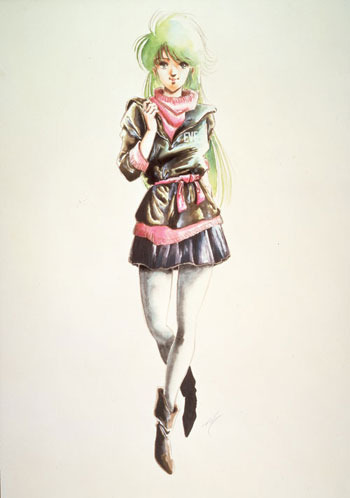 （C）AIC　（C）AIC・FlyingDog