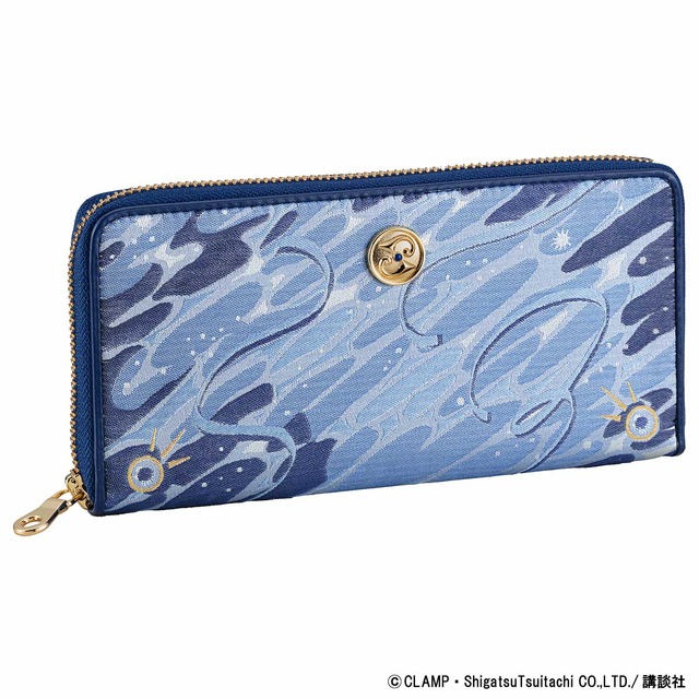 魔法騎士レイアース 西陣織の長財布