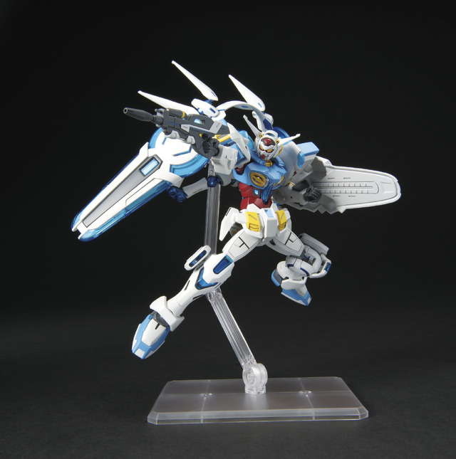 HG 1/144 ガンダムベース限定 Ｇ-セルフ（パーフェクトパック装備型）［劇場版『Ｇのレコンギスタ』Ver.］