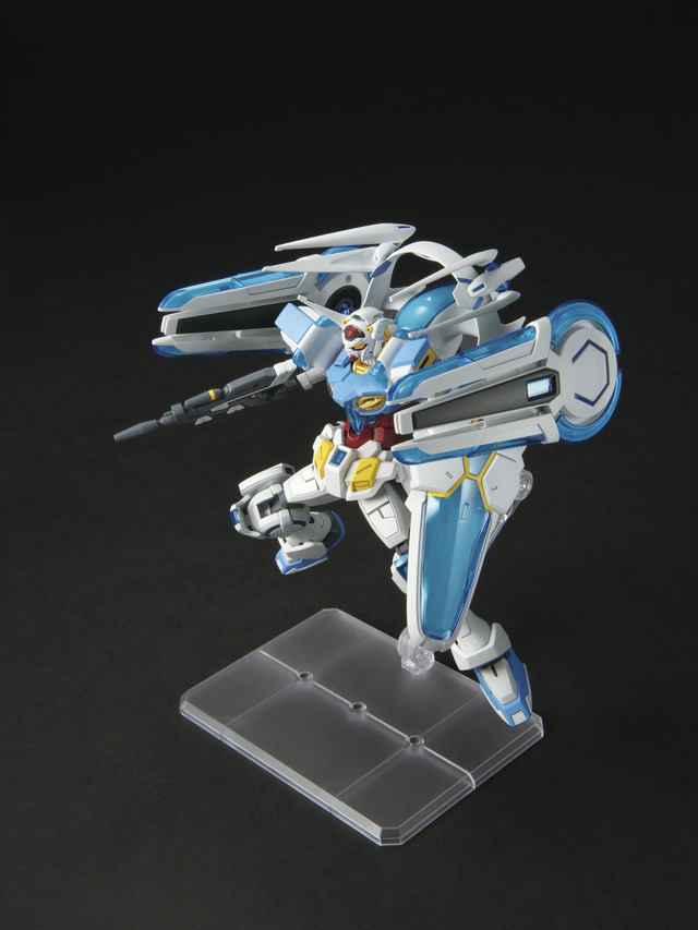 HG 1/144 ガンダムベース限定 Ｇ-セルフ（パーフェクトパック装備型）［劇場版『Ｇのレコンギスタ』Ver.］