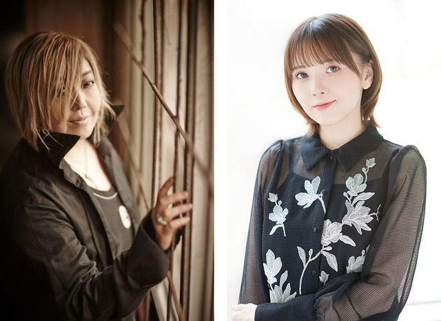 緒方恵美＆鬼頭明里