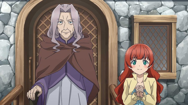 『さようなら竜生、こんにちは人生』第1話「さようなら竜生」先行カット（C）永島ひろあき・アルファポリス／「さようなら竜生、こんにちは人生」製作委員会