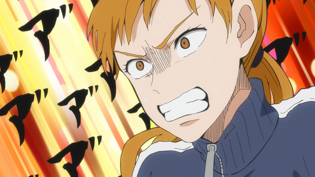 『村井の恋』第1話先行カット（C）島順太・KADOKAWA／アニメ村井の恋製作委員会