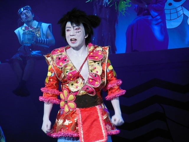 スーパー歌舞伎II 「ワンピース」江戸時代と現代の手法の融合で世界観が広がる