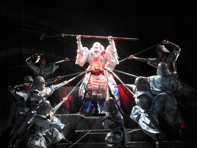 スーパー歌舞伎II 「ワンピース」江戸時代と現代の手法の融合で世界観が広がる