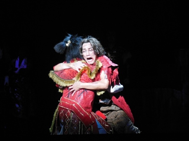 スーパー歌舞伎II 「ワンピース」江戸時代と現代の手法の融合で世界観が広がる