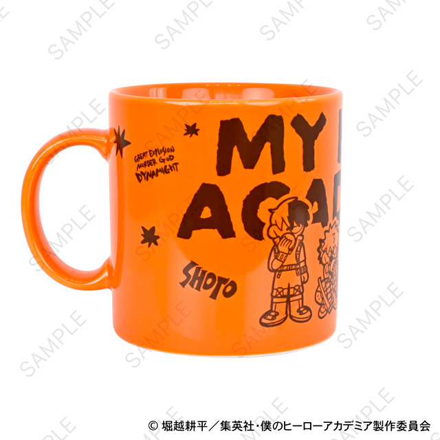 たっぷりマグカップ(全3種) 2,530円（税込）