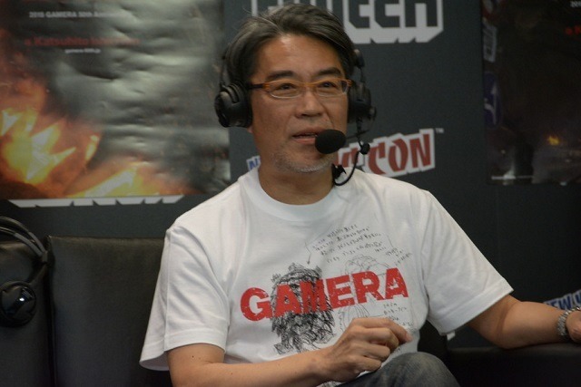 KADOKAWA　井上伸一郎氏