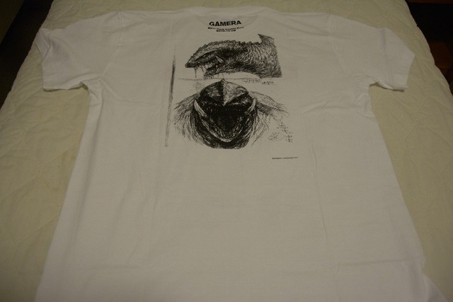 コミコンTシャツ(裏)