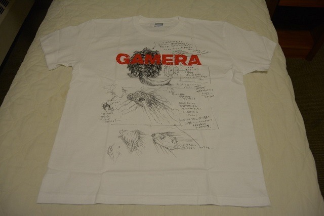 コミコンTシャツ(表)