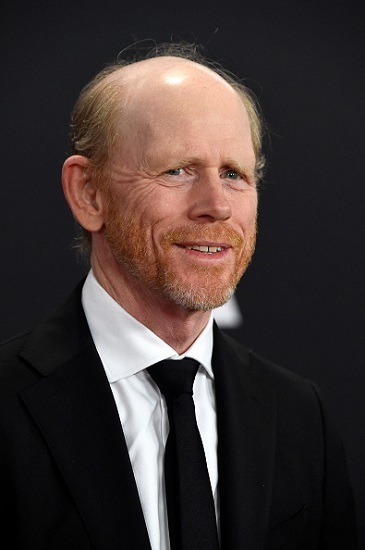 ロン・ハワード氏　Photo by Jemal Countess/Getty Images