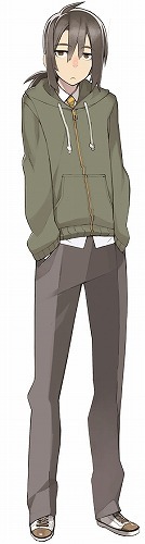 檜山界雄