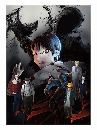 宮野真守、総監督、監督がレッドカーペット　劇場アニメ「亜人」東京国際映画祭でワールドプレミア