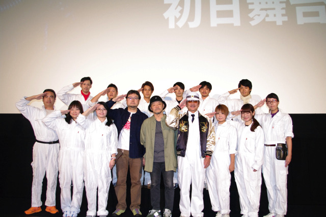 押井守監督が続編制作に意欲「THE NEXT GENERATION パトレイバー 首都決戦 DC」舞台挨拶