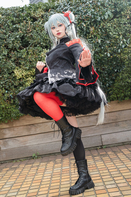 初音ミク／菫子（@sumireko_jp）　