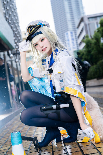 栞葉るり「にじさんじ」／にゃろ（@nyaro0）