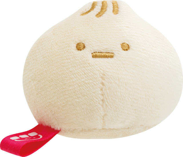 すみっコぐらし『わくわくたぴおかコンビニ』テーマ「てのりぬいぐるみ」全6種（C）SAN-X CO., LTD. ALL RIGHTS RESERVED.