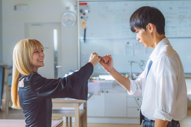 『その着せ替え人形（ビスク・ドール）は恋をする』第1話