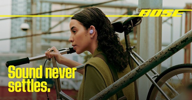 「Bose QuietComfort Earbuds」