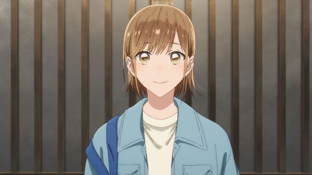 『アオのハコ』第2話「インターハイ行ってください」先行カット