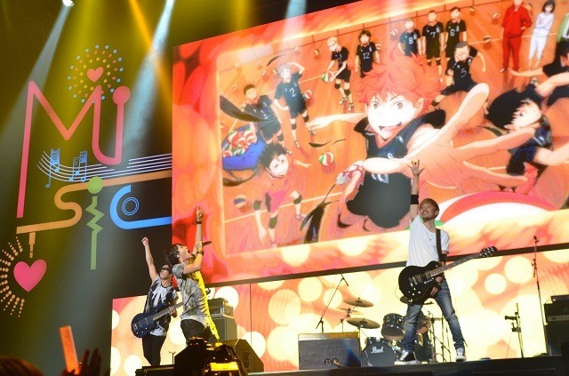 ＭＢＳアニメフェス２０１５