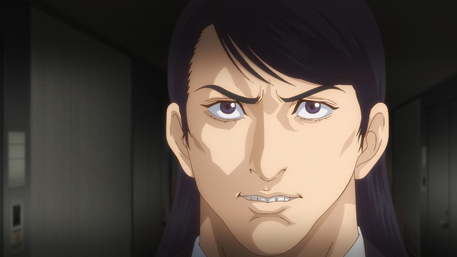 『トリリオンゲーム』第3話「お前なら勝つだろ」先行カット（C）稲垣理一郎・池上遼一／小学館