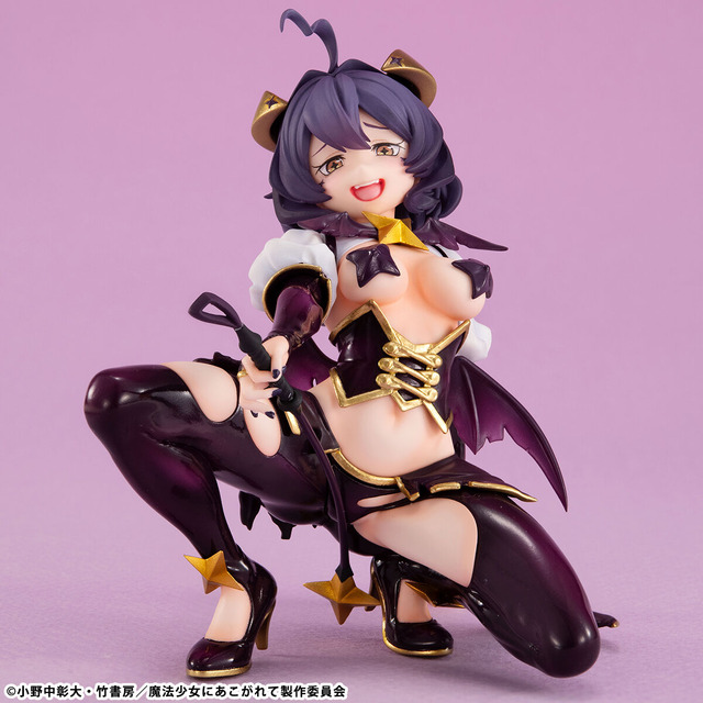 Melty Princess 魔法少女にあこがれて てのひら マジアベーゼ（C）小野中彰大・竹書房／魔法少女にあこがれて製作委員会